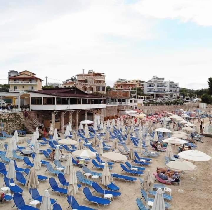Ramaj Apartment Ksamil Exterior photo