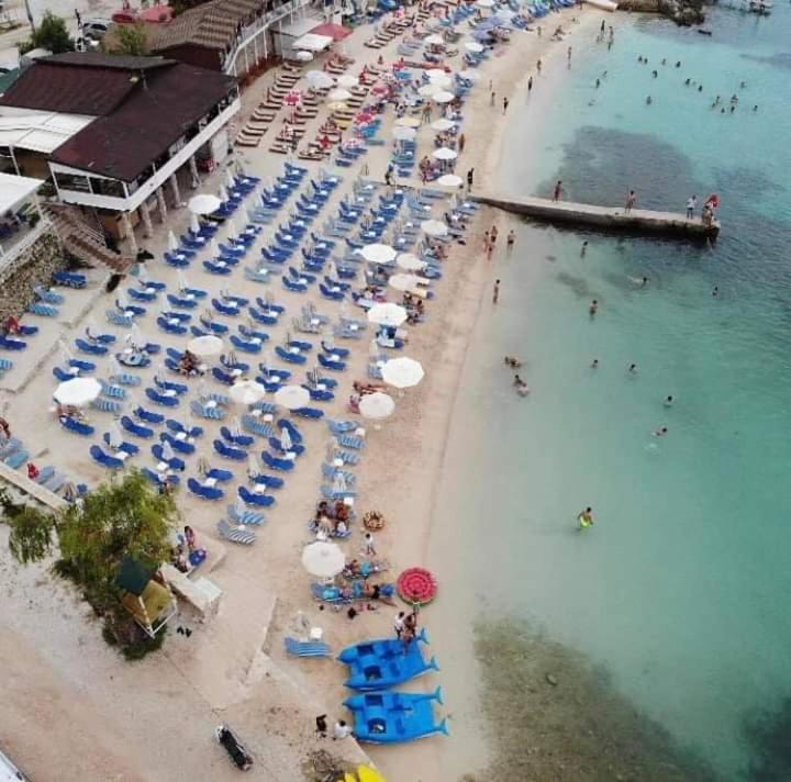 Ramaj Apartment Ksamil Exterior photo