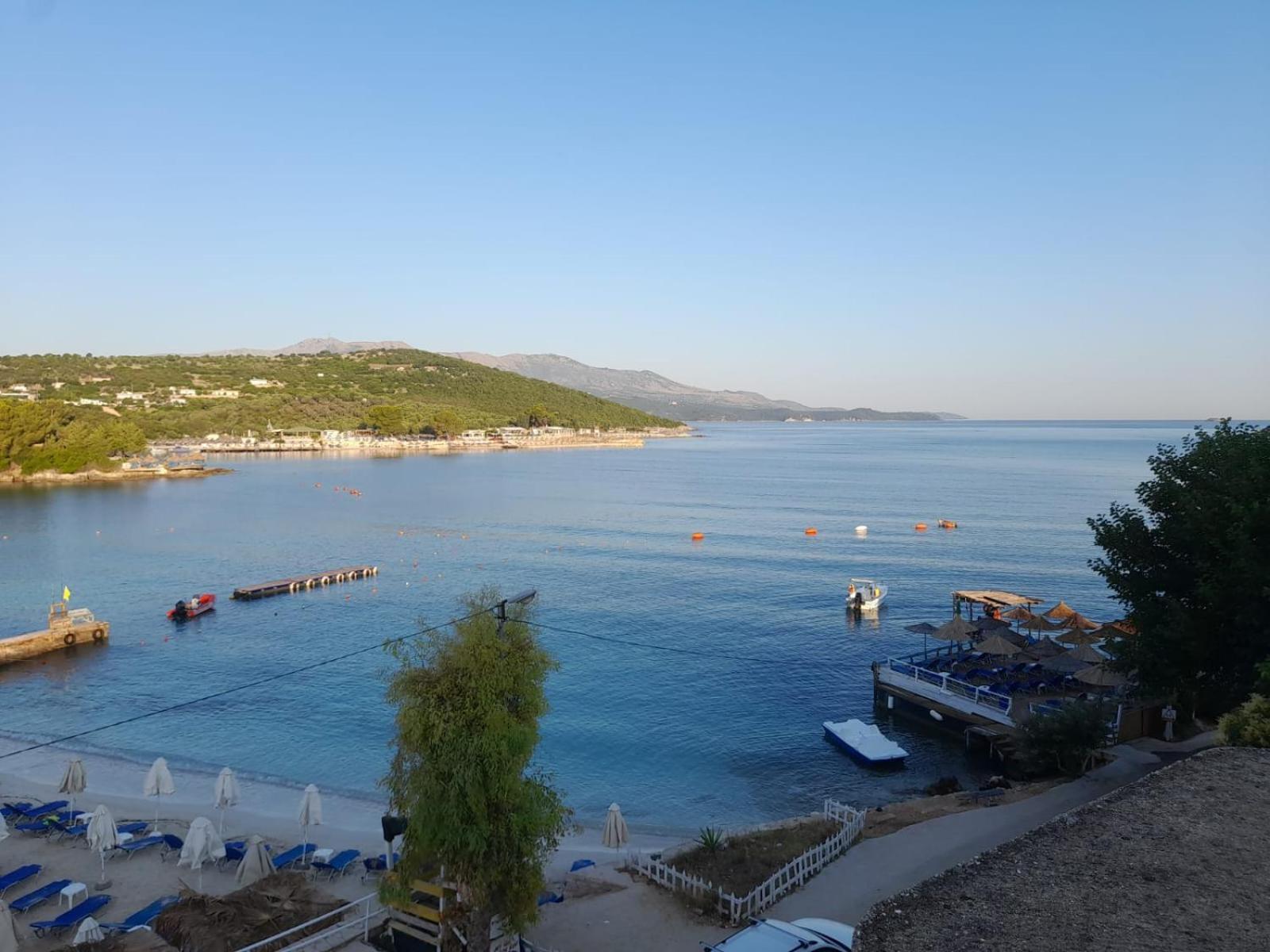 Ramaj Apartment Ksamil Exterior photo