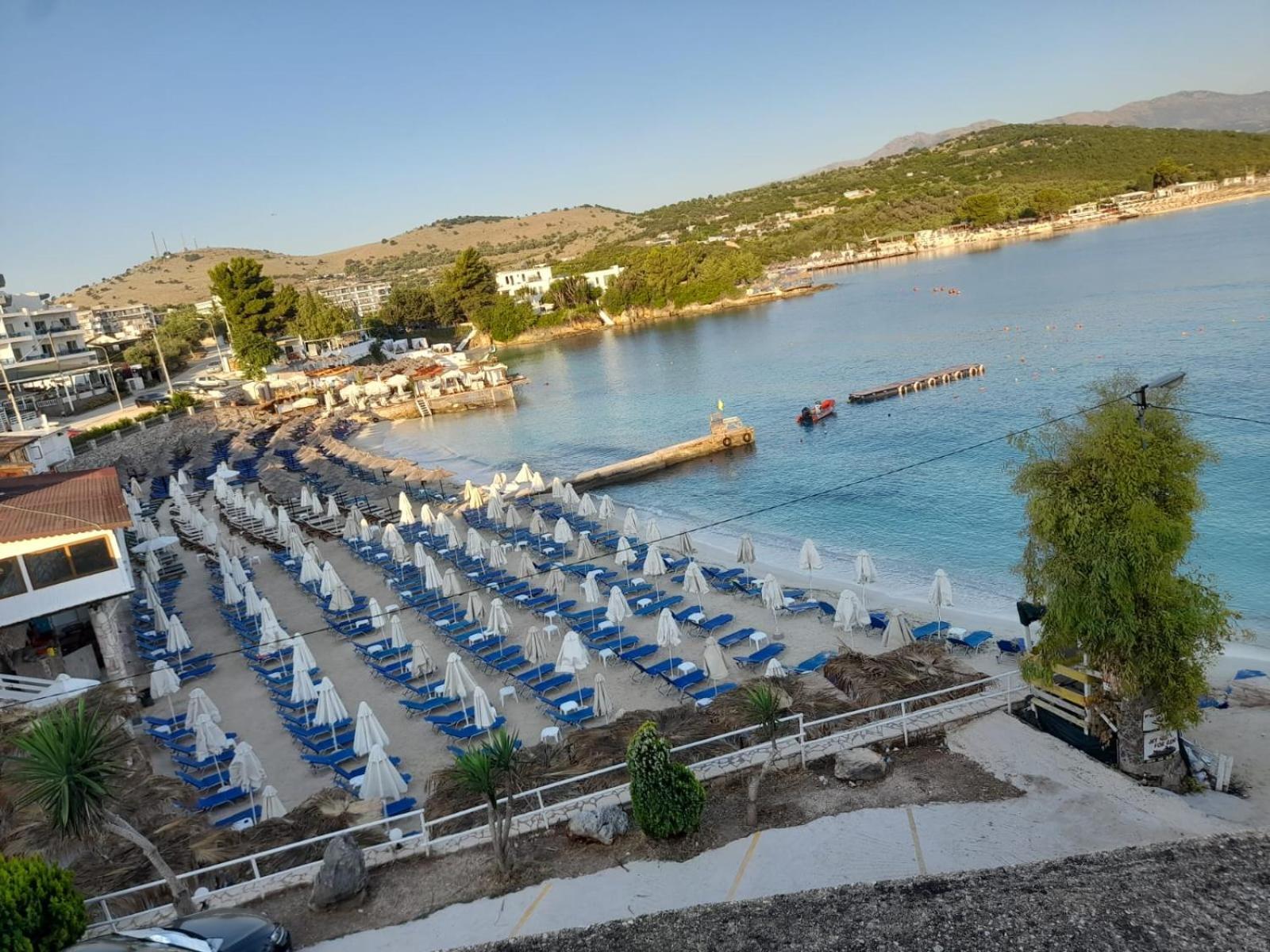 Ramaj Apartment Ksamil Exterior photo