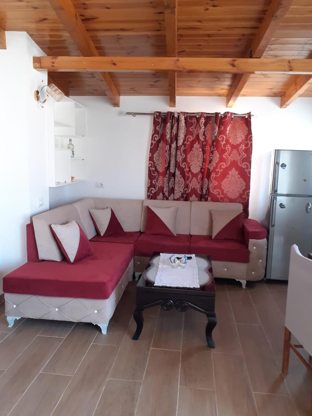 Ramaj Apartment Ksamil Exterior photo